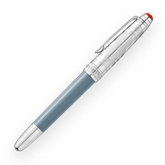Montblanc Meisterstück x Olympic Heritage Chamonix 1924 Doué Classique Füllfederhalter