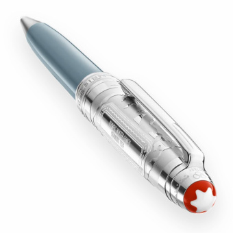 Montblanc Meisterstück x Olympic Heritage Chamonix 1924 Doué Classique Ballpoint