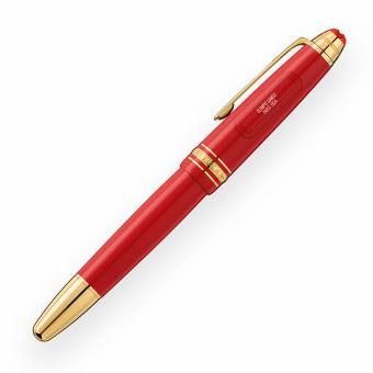 Montblanc Meisterstück x Olympic Heritage Paris 1924 LeGrand Füllfederhalter