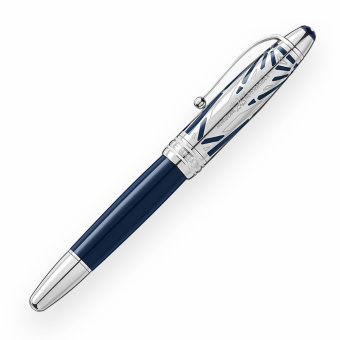 Montblanc Meisterstück The Origin Collection Doué LeGrand Blue Füllfederhalter