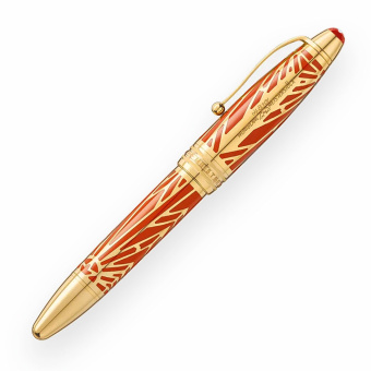 Montblanc Meisterstück The Origin Collection Solitaire LeGrand Füllfederhalter