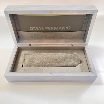 OMAS Bologna Limited Edition Permanio Kolbenfüllhalter