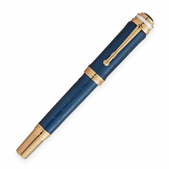 Montblanc Great Characters Hommage to Queen Special Edition Füllfederhalter 