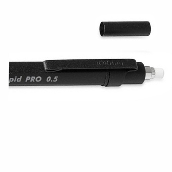 Rotring Rapid Pro Feinminenstift matt schwarz