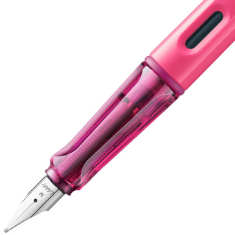 Lamy safari Special Edition neonpink Füllhalter