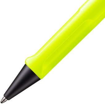 Lamy safari Special Edition neonyellow Ballpoint pen