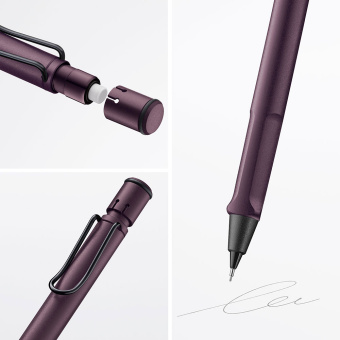 Lamy safari scarlet Mechanical pencil
