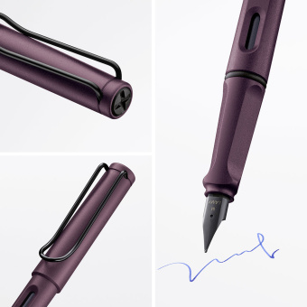 Lamy safari scarlet Füllhalter