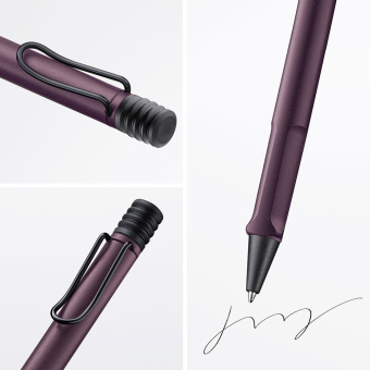 Lamy safari scarlet Kugelschreiber