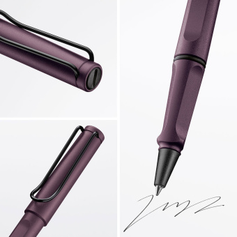 Lamy safari scarlet Tintenroller