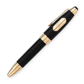 Montblanc Meisterstück Around the World in 80 Days ll Solitaire LeGrand Rollerball