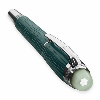 Montblanc StarWalker PolarGreen Resin Füllhalter