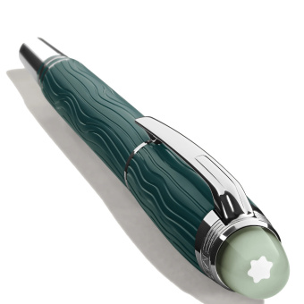 Montblanc StarWalker PolarGreen Resin Fineliner 