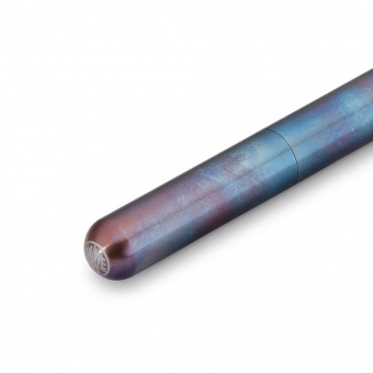 Kaweco Supra Füllhalter fireblue M - Mittel