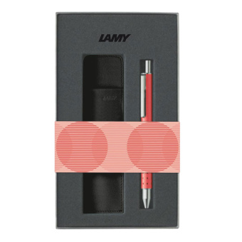 Lamy swift Set sunset Tintenroller