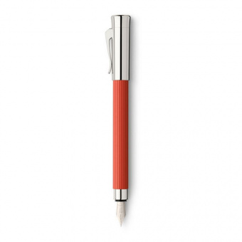Graf von Faber-Castell Tamitio Füllfederhalter India Red 