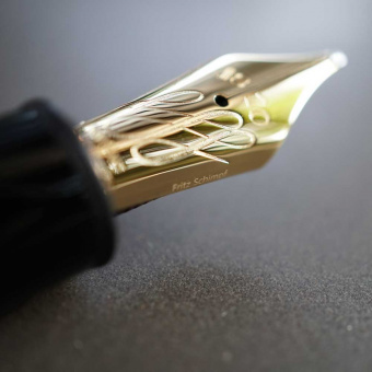 Montblanc x Fritz Schimpf Special Edition The Expressive