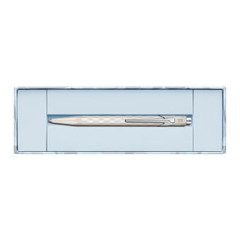Caran d´Ache Alpine Frost Minenhalter 844 Perlweiss 