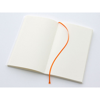 Midori Notizbuch B6 Slim Blanko
