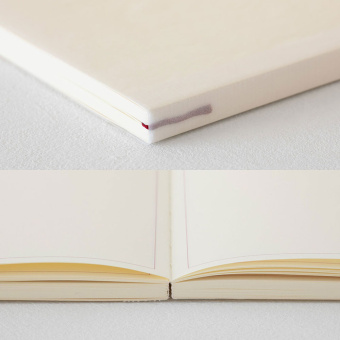 Midori Notizbuch Journal A5 Frame