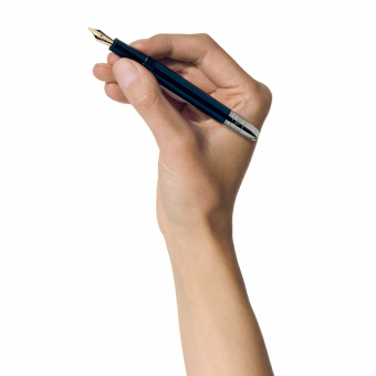 Montblanc Meisterstück Around the World in 80 Days lll Classique Fountain pen 