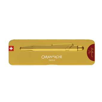Caran d´Ache Dragon Pallpoint Special Edition