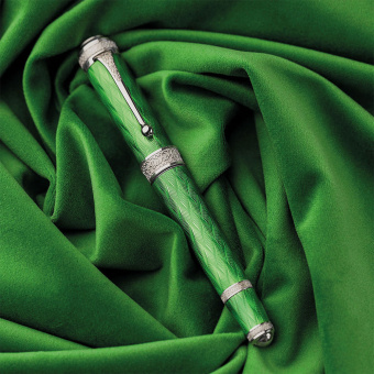 Aurora Conte verde Limited Edition Füllhalter
