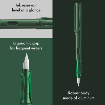 Lamy AL-star pine Füllhalter Special Edition 2026