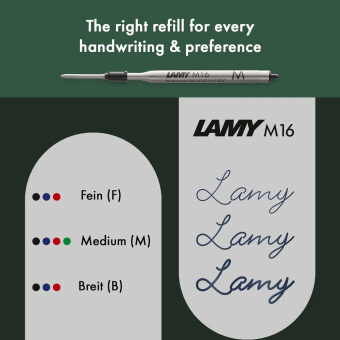 Lamy AL-star pine Kugelschreiber Special Edition 2026