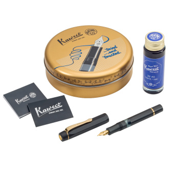 Kaweco AL SPORT DIY piston filler Starter Set 