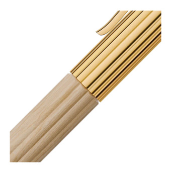 Graf von Faber-Castell Bloom 14k Hainbuche Füllhalter