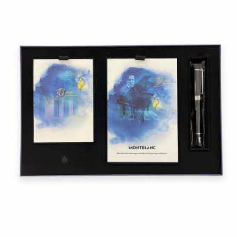 Montblanc Donation Pen Hommage to Frédéric Chopin Special Edition Kugelschreiber