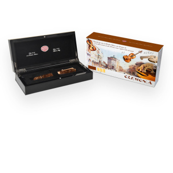 Aurora Cremona Limited Edition Kolbenfüllhalter 