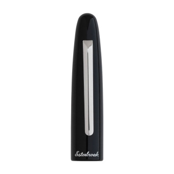 Esterbrook Estie Oversize Ebony Palladium Trim Fountain Pen