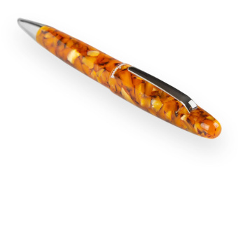 Esterbrook Estie Honeycomb Palladium Trim Kugelschreiber
