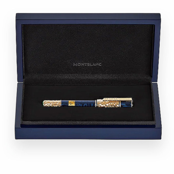 Montblanc Masters of Art Homage to Gustav Klimt Limited Edition 4810 Füllhalter