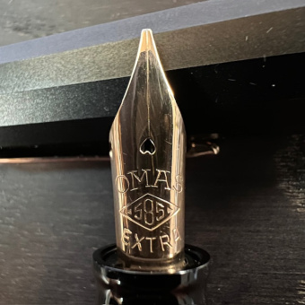 OMAS Bologna Limited Edition 150625 Kolbenfüllhalter