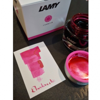 LAMY T53 Crystal Ink Tintenglas