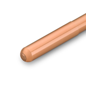 Kaweco Collection Kugelschreiber mit Kappe Liliput Kupfer