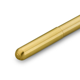 Kaweco Collection Füllhalter Liliput Messing glatt