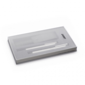 Lamy logo matt Geschenkset 105/205
