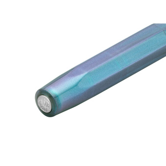 Kaweco Lunar Sport shadow blue Füllhalter 