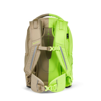 Satch Pack Schulrucksack Special Style "Think Twice" Double Trouble