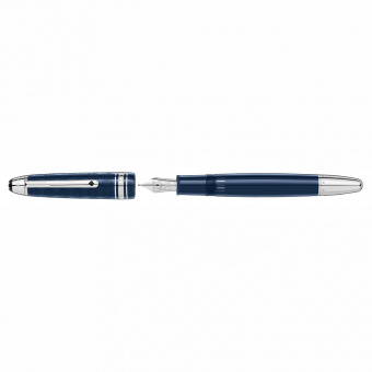 Montblanc Meisterstück Around the World in 80 Days I LeGrand Füllfederhalter