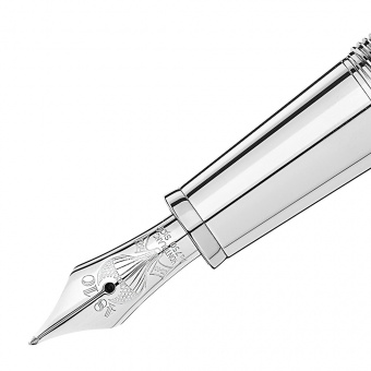 Montblanc Meisterstück Around the World in 80 Days l Doué Classique Fountain pen 