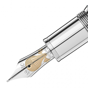 Montblanc Meisterstück Around the World in 80 Days I Solitaire LeGrand Füllfederhalter 