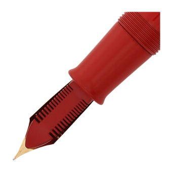 Pilot Namiki Emporer Urushi Füllhalter Vermillion Red No. 50 