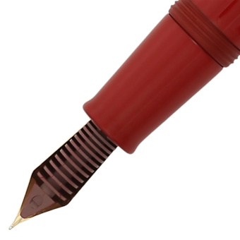 Pilot Namiki Yukari Royale Urushi Füllhalter Vermillion Red No. 20