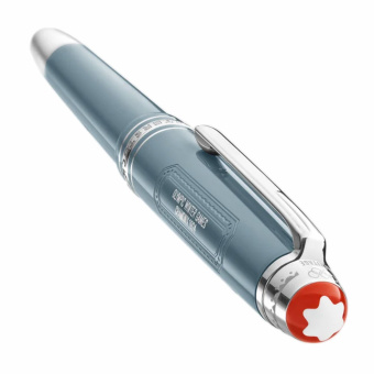 Montblanc Meisterstück x Olympic Heritage Chamonix 1924 Classique Füllfederhalter