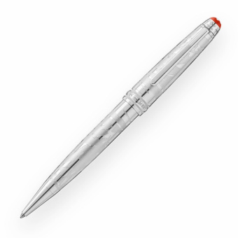 Montblanc x Olympic Heritage Chamonix 1924 Solitaire Midsize Ballpoint